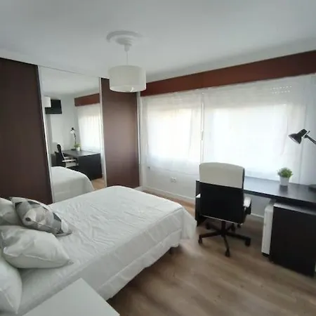 Lejlighed En Esteiro Ferrol