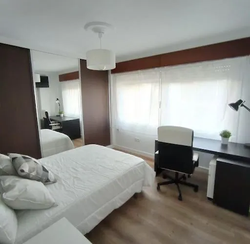 Apartament En Esteiro Ferrol