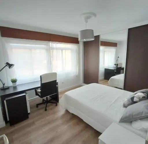 Apartament En Esteiro *